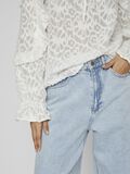 VILA RUFFLE LONG SLEEVED TOP, Snow White, highres - 14101997_SnowWhite_007.jpg