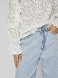 Vila RUFFLE LONG SLEEVED TOP, Snow White, highres - 14101997_SnowWhite_007.jpg