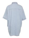 Noisy May OVERSIZED DENIM SHIRT, Light Blue Denim, highres - 27034954_LightBlueDenim_002.jpg