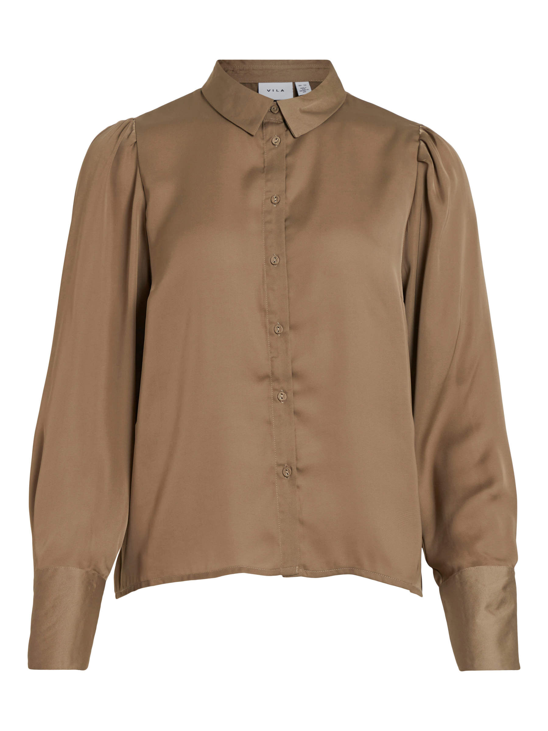 Camel shirt 2025 dames