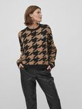 Vila SMURF KNITTED PULLOVER, Toasted Coconut, highres - 14082209_ToastedCoconut_996771_003.jpg