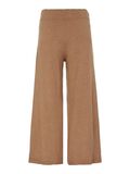 Vila CURVE – WIDE LEG STRICKHOSE, Toasted Coconut, highres - 14075720_ToastedCoconut_943935_002.jpg