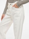 VILA VIPALMA VITA MEDIA JEANS WIDE FIT, Snow White, highres - 14105535_SnowWhite_006.jpg