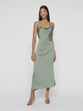 VILA VIRAVENNA TRÄGER ABENDKLEID, Green Milieu, highres - 14085601_GreenMilieu_003.jpg
