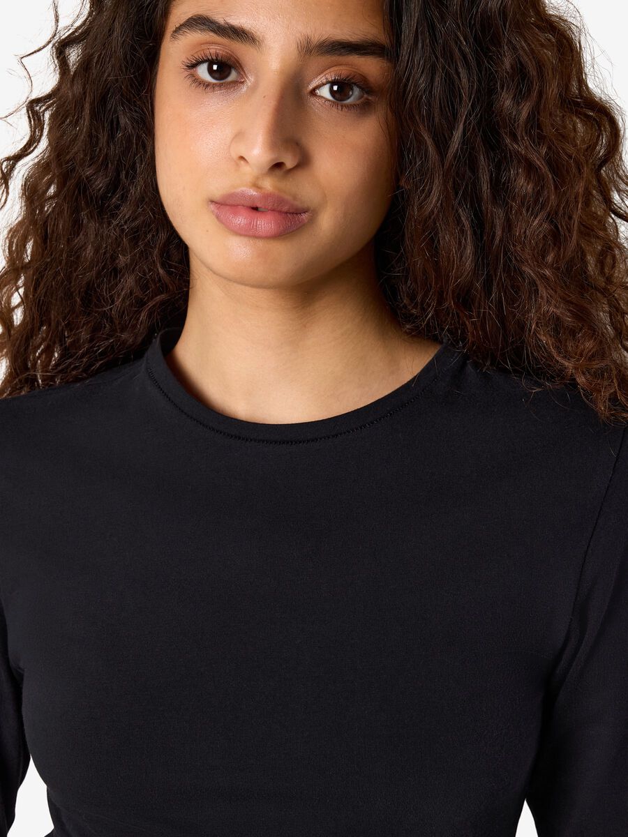 Carousel image - TOP, Black | 3