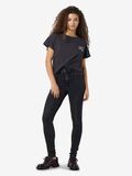 Noisy May NMCALLIE SKINNY FIT JEANS, Black, highres - 27030615_Black_004.jpg