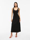 VILA VIENZA SLEEVELESS MAXI DRESS, Black, highres - 14112798_Black_003.jpg