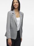 VILA JERSEY BLAZER, Light Grey Melange, highres - 14109499_LightGreyMelange_1208990_007.jpg