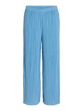 VILA HIGH WAIST CULOTTE TROUSERS, Blissful Blue, highres - 14096324_BlissfulBlue_001.jpg