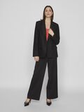 VILA VIJOLANDA EINREIHIGER BLAZER, Black Beauty, highres - 14089677_BlackBeauty_005.jpg