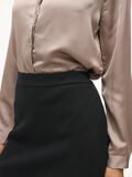 VILA VICOMFY KNIT MIDI SKIRT, Black, highres - 14084329_Black_006.jpg