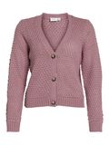 Vila TEXTURED CARDIGAN A MAGLIA, Mesa Rose, highres - 14089746_MesaRose_001.jpg