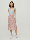 Vila PETITE - MIDI SKIRT, White Alyssum, highres - 14080032_WhiteAlyssum_978915_005.jpg