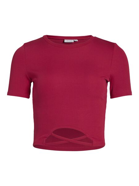 Vila DETAILED SHORT SLEEVED TOP, Love Potion, highres - 14089544_LovePotion_001.jpg