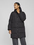 VILA HOODED COAT, Black, highres - 14103254_Black_003.jpg