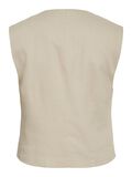 VILA VIJOLANDA TAILORED WAISTCOAT, Feather Gray, highres - 14109809_FeatherGray_002.jpg