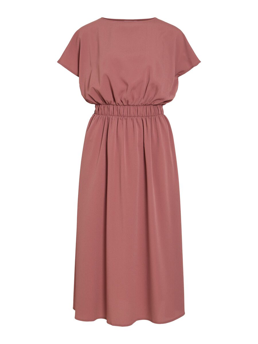 Product carousel image - SUKIENKA MIDI, Rose Brown | 2