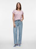VILA VIDREAMERS ROUND NECK T-SHIRT, Winsome Orchid, highres - 14083083_WinsomeOrchid_005.jpg