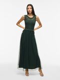 VILA VILYNNEA LACE MAXI DRESS, Scarab, highres - 14052673_Scarab_1038644_005.jpg