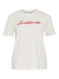 VILA VISYBIL ROUND NECK T-SHIRT, Snow White, highres - 14109219_SnowWhite_1205309_001.jpg