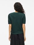 VILA SHORT-SLEEVED KNITTED TOP, Ponderosa Pine, highres - 14084421_PonderosaPine_004.jpg