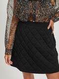 Object Collectors Item QUILTED SWEAT SKIRT, Black, highres - 23034022_Black_006.jpg