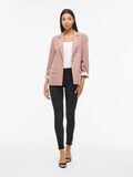 Product image thumbnail - VIBONNIE BLAZER CON BOTONADURA SENCILLA, Twilight Mauve | 4