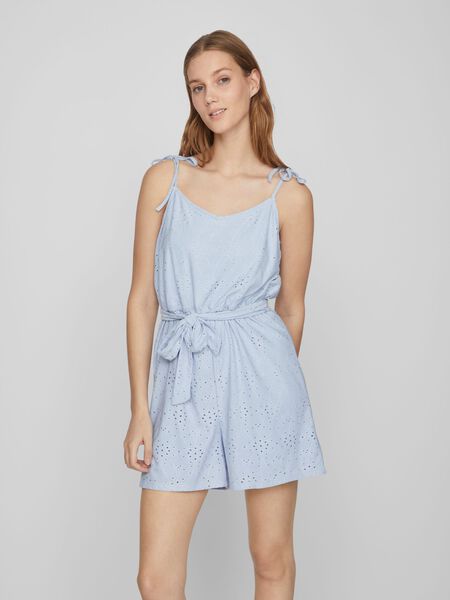 Vila STRAP PLAYSUIT, Kentucky Blue, highres - 14085842_KentuckyBlue_003.jpg