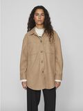 Vila OVERSIZE JACKE, Tigers Eye, highres - 14067254_TigersEye_003.jpg