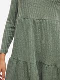 VILA PETITE - LONG SLEEVED SHORT DRESS, Laurel Wreath, highres - 14106070_LaurelWreath_006.jpg