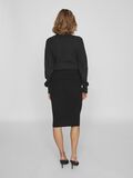 VILA KNITTED PENCIL SKIRT, Black, highres - 14071794_Black_004.jpg