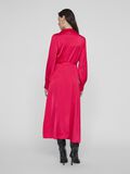 VILA LONG SLEEVED MIDI WRAP DRESS, Viva Magenta, highres - 14093784_VivaMagenta_004.jpg