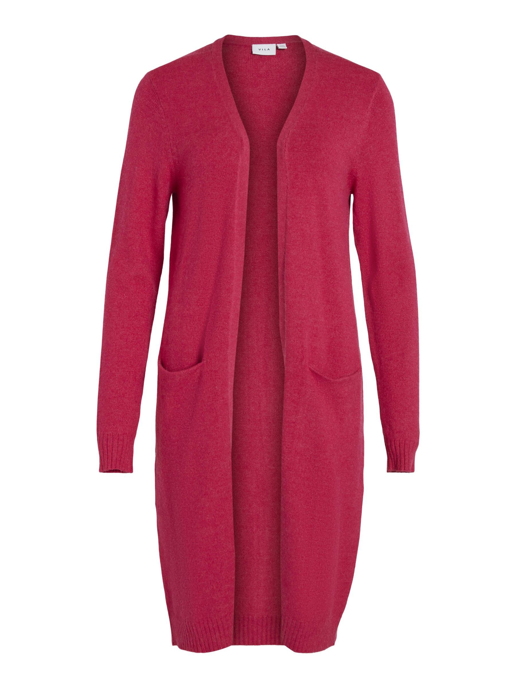 Vila long cardigan discount