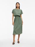 VILA MANGAS CORTAS VESTIDO MIDI, Laurel Wreath, highres - 14109492_LaurelWreath_003.jpg