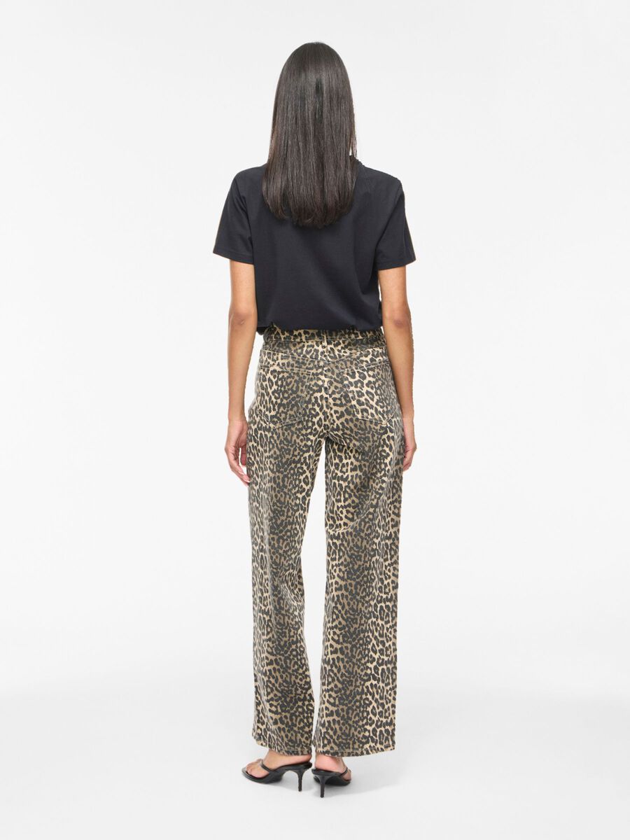 Carousel image - VICHIA VITA ALTA JEANS, Birch | 2