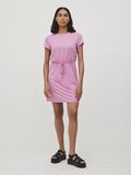 Vila TIE WAIST MINI DRESS, Fuchsia Pink, highres - 14071065_FuchsiaPink_005.jpg
