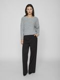 Vila CROPPED KNITTED PULLOVER, Shaded Spruce, highres - 14080423_ShadedSpruce_982549_005.jpg