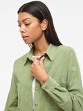 Product image thumbnail - VIKIRA - CORDUROY SURCHEMISES, Laurel Wreath | 3