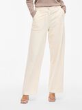 VILA VIKITA CORDUROY TROUSERS, Birch, highres - 14105137_Birch_003.jpg