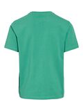 VILA VINORA ROUND NECK T-SHIRT, Winter Green, highres - 14103448_WinterGreen_002.jpg