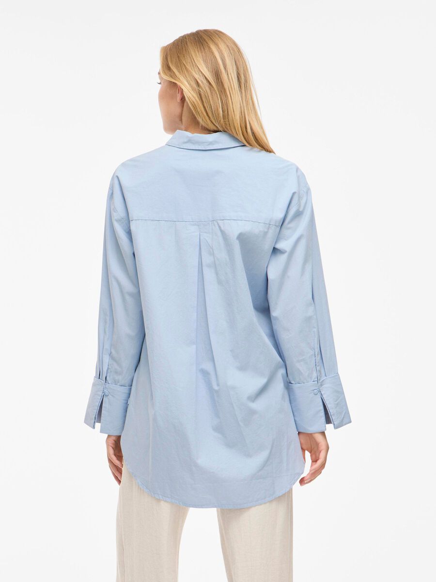 VILA LONG SLEEVED SHIRT, Kentucky Blue, highres - 14106872_KentuckyBlue_004.jpg