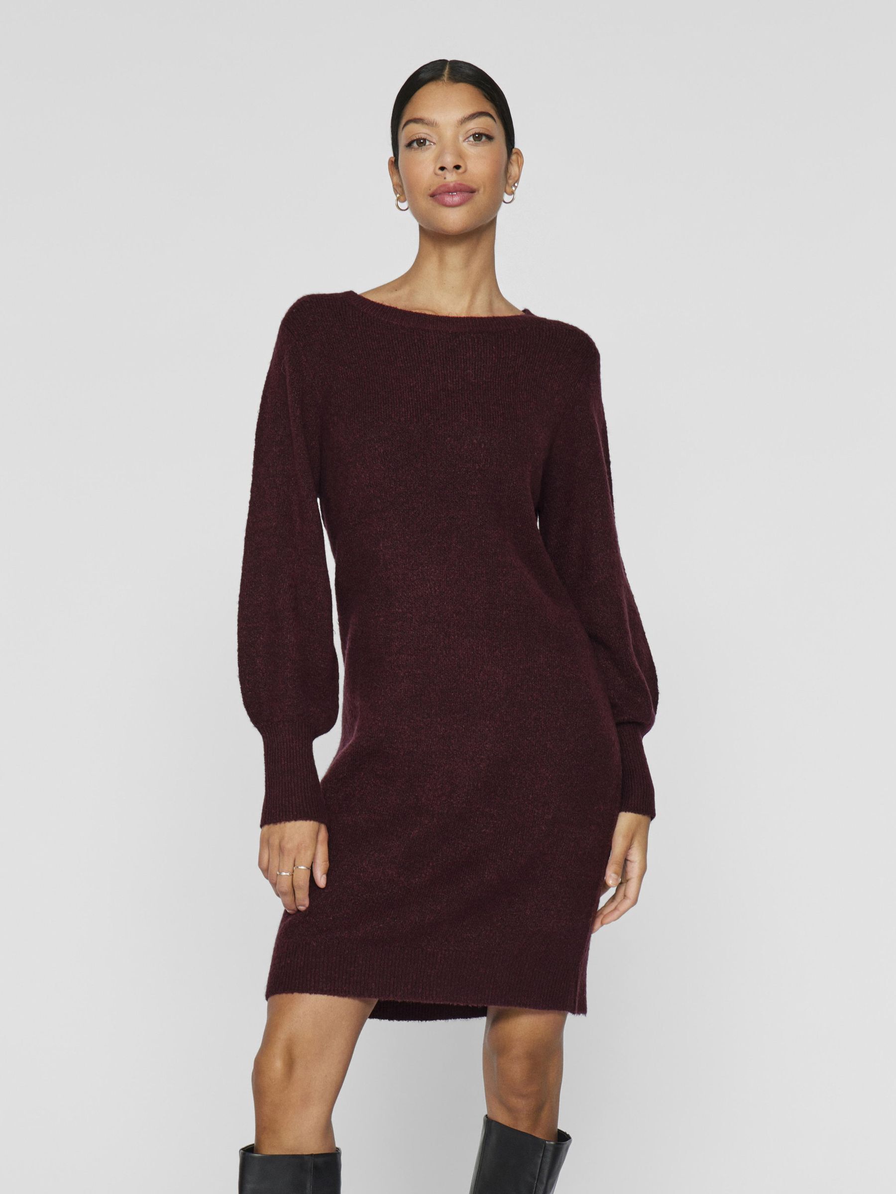 Woolen dresses for womens hot sale