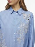 VILA LONG SLEEVED SHIRT, Blissful Blue, highres - 14104524_BlissfulBlue_1163642_007.jpg