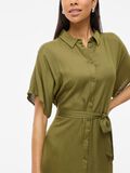 VILA SHORT SLEEVED SHIRT DRESS, Capulet Olive, highres - 14101741_CapuletOlive_006.jpg