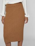 VILA KNITTED PENCIL SKIRT, Rubber, highres - 14071794_Rubber_958898_006.jpg