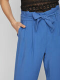 Vila HIGH-WAIST PAPERBAG BROEK, Federal Blue, highres - 14079578_FederalBlue_006.jpg