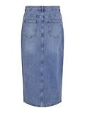 VILA VIJAF MIDI DENIM SKIRT, Medium Blue Denim, highres - 14099736_MediumBlueDenim_1132012_002.jpg