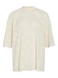 VILA LACE T-SHIRT, Cloud Dancer, highres - 14108632_CloudDancer_001.jpg
