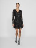 VILA SEQUIN SHORT DRESS, Black, highres - 14103742_Black_1162359_005.jpg