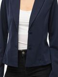 VILA VIPERI FITTED BLAZER, Navy Blazer, highres - 14108501_NavyBlazer_006.jpg
